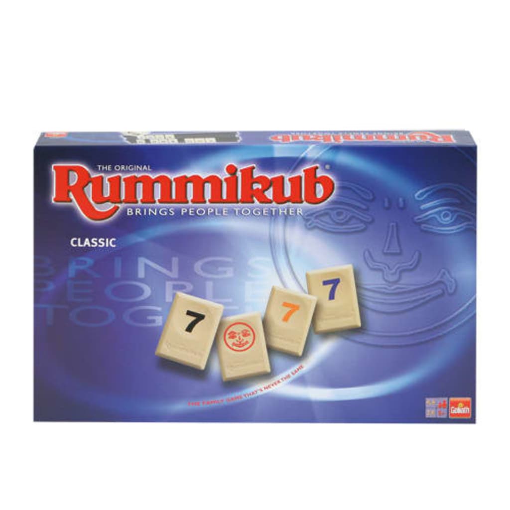 Afbeelding Goliath Rummikub Original Classic door Vidaxl.nl