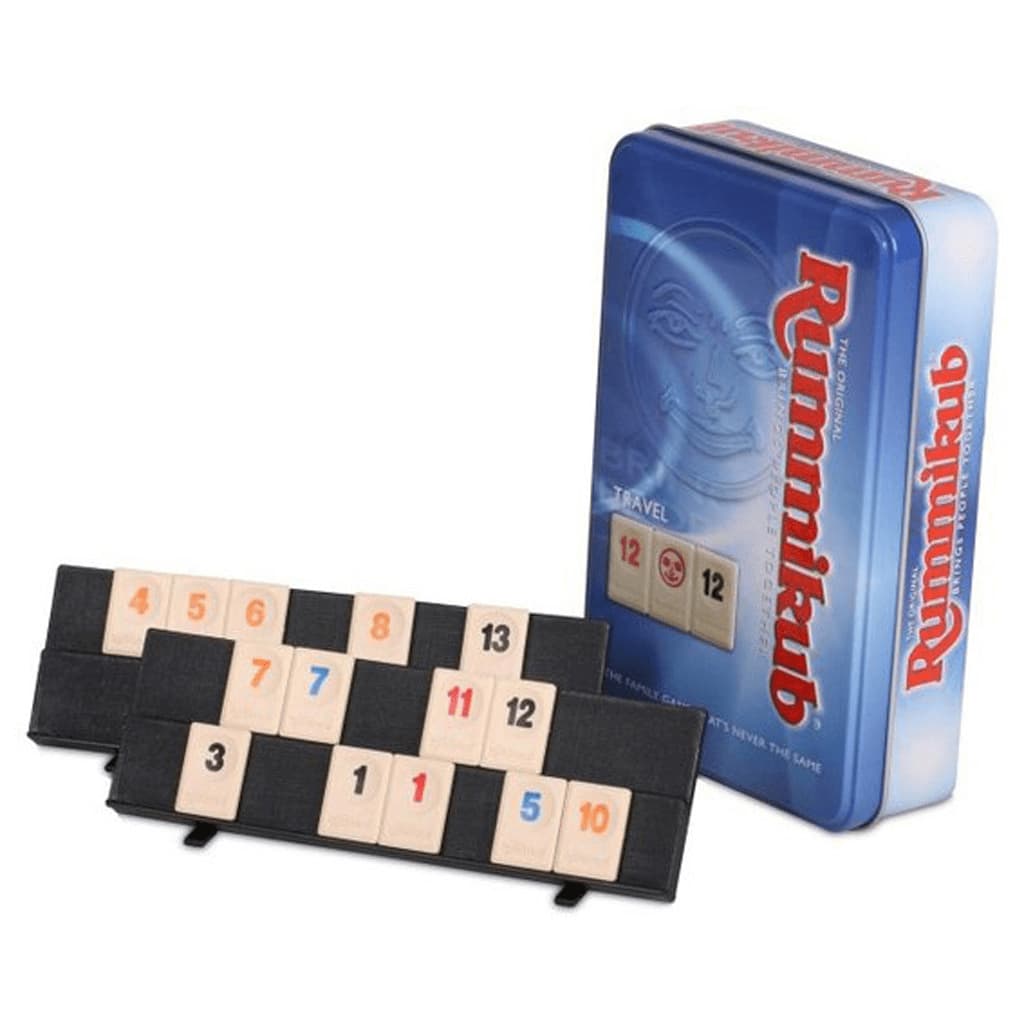 Afbeelding Rummikub The Original Reiseditie (tin) door Vidaxl.nl