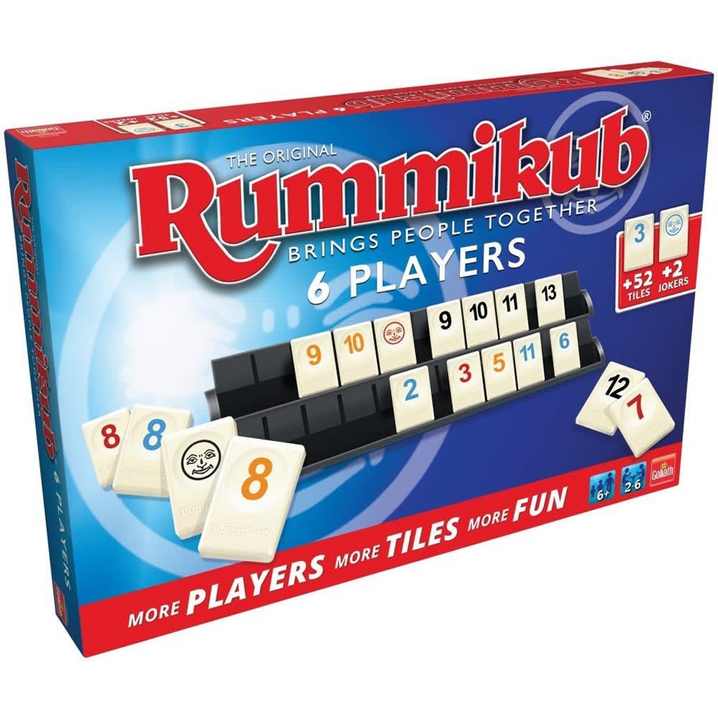 Spel Rummikub Original Xp (6100412)