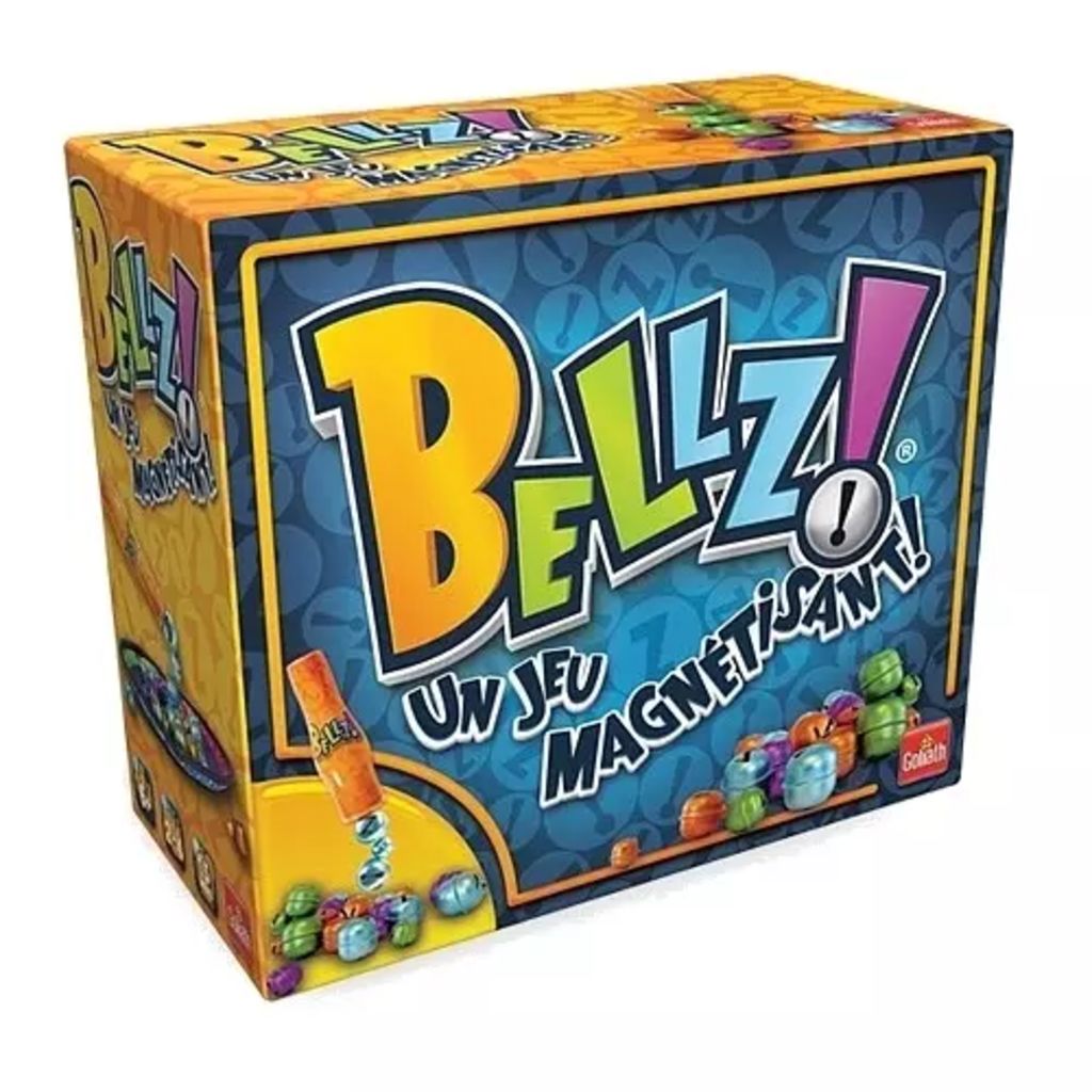 Afbeelding Goliath Bellz Turbo kinderspel Franstalig door Vidaxl.nl