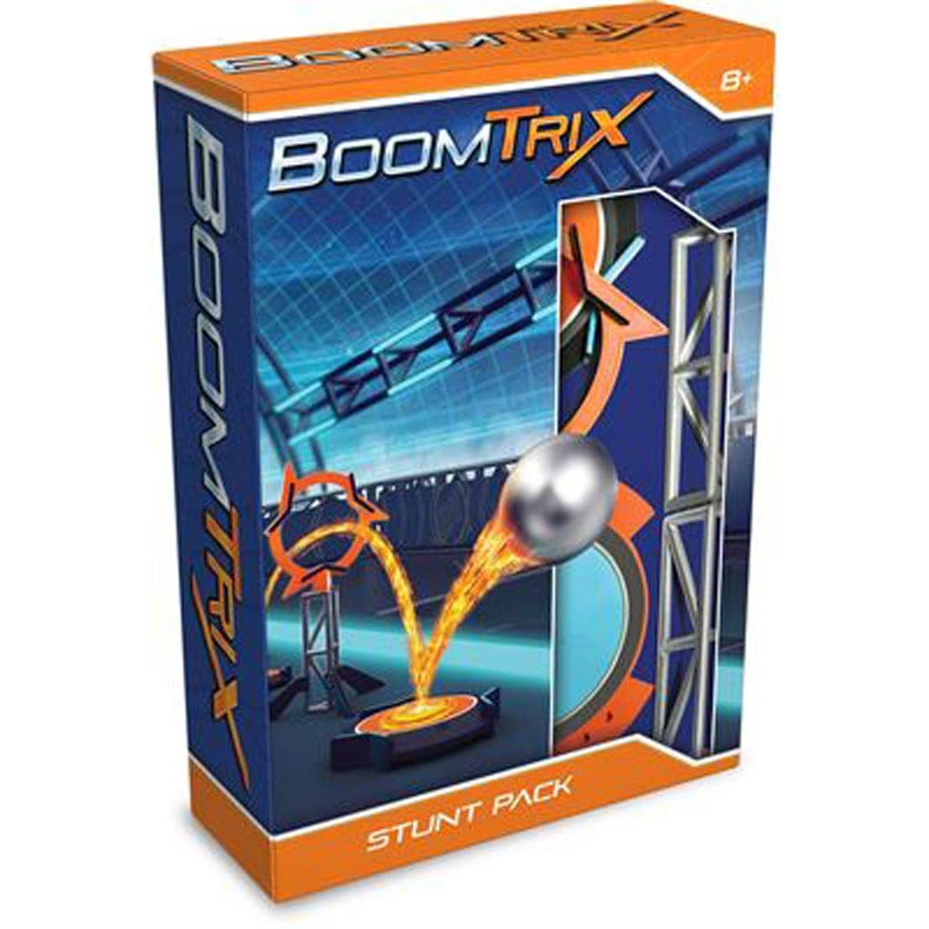 Boom Trix Stunt Pack
