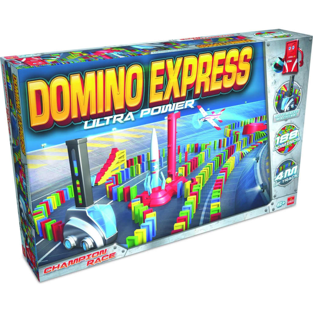 Goliath Domino Express Ultra Power 188 stenen