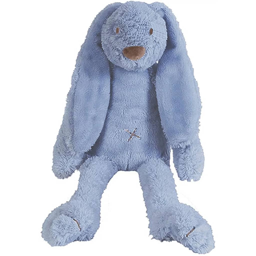 Happy Horse knuffel Big Deep Blue Rabbit Richie - 58 cm