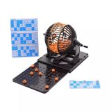 Johntoy bingo spel met rad