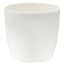Bloempot Brussels Rond 30 Cm Wit Elho elho kopen in de aanbieding