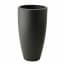 Bloempot Pure Soft Round High 30 Antraciet Elho elho kopen in de aanbieding Bloempot Pure Soft Round High 30 Antraciet Elho elho kopen in de aanbieding
