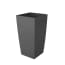 Bloempot Milano 30 Cm Antraciet Elho elho kopen in de aanbieding