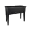 Bloempot Green Basics Kweektafel Xxl Living Black Elho elho kopen in de aanbieding