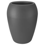 Pure amphora 47 antraciet