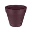 Bloempot Loft Urban Rond 30 Moerbei Paars Elho elho kopen in de aanbieding