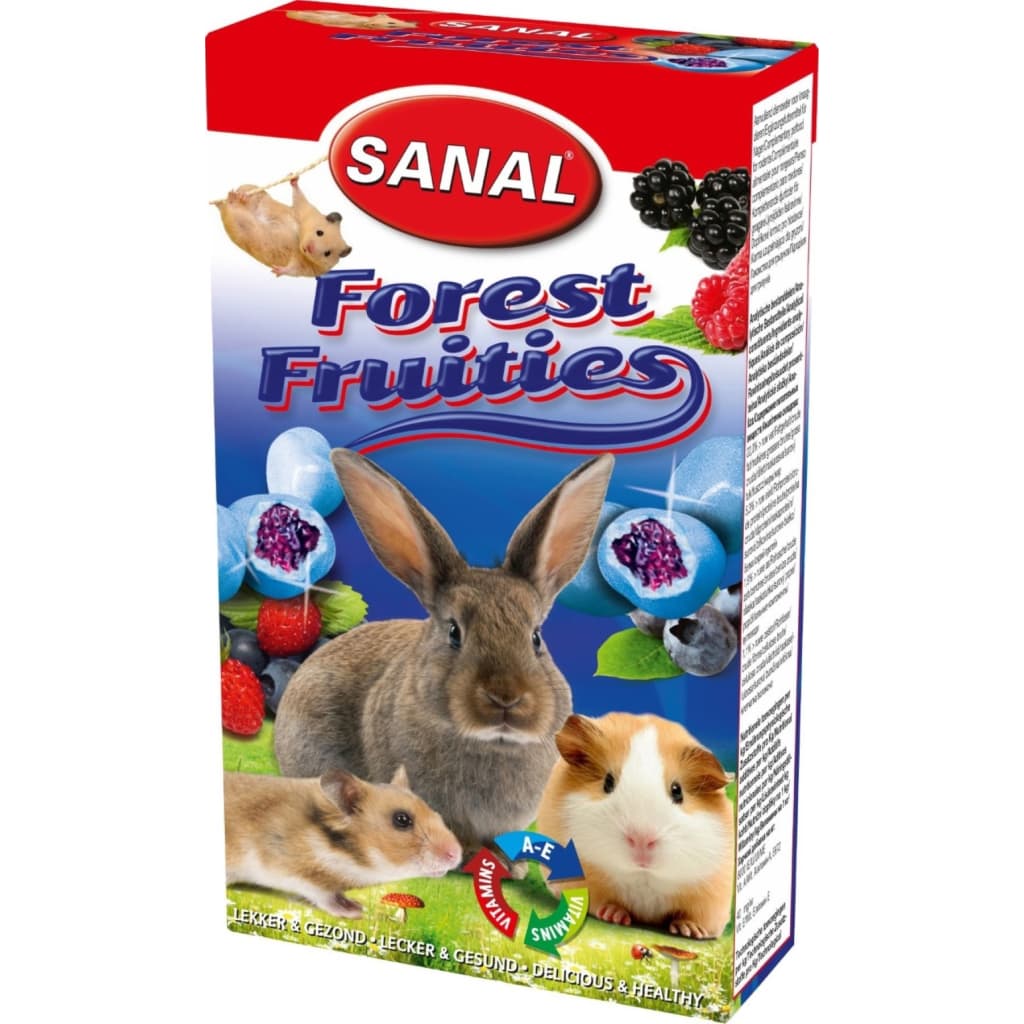 Sanal - Forest Fruities