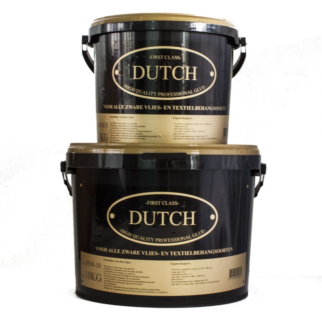 

DUTCH WALLCOVERINGS Lijm voor zwaar behang 5 kg