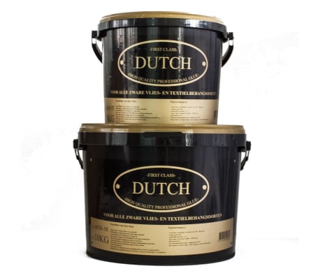 DUTCH WALLCOVERINGS Colle de papier peint lourd 5 kg