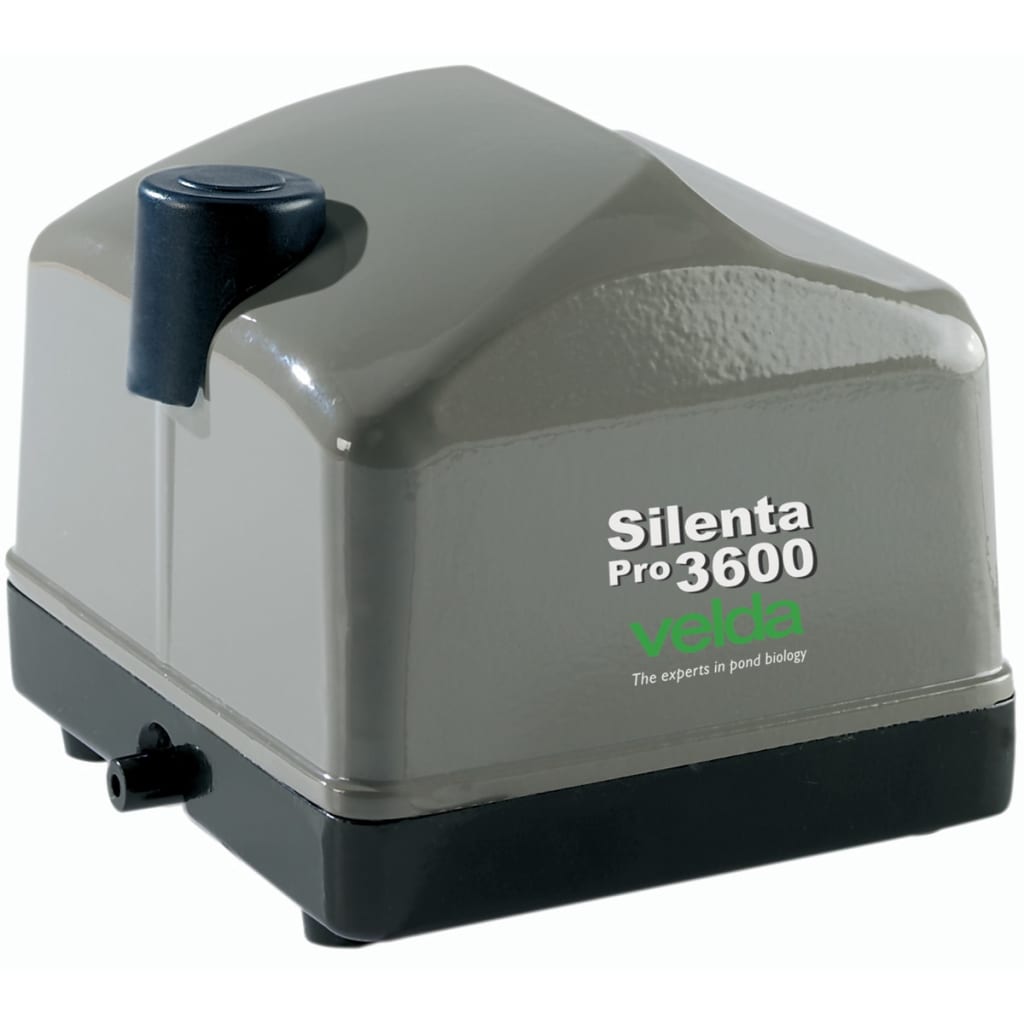 Bomba de oxígeno Silenta Pro 3600 para estanques, marca Velda