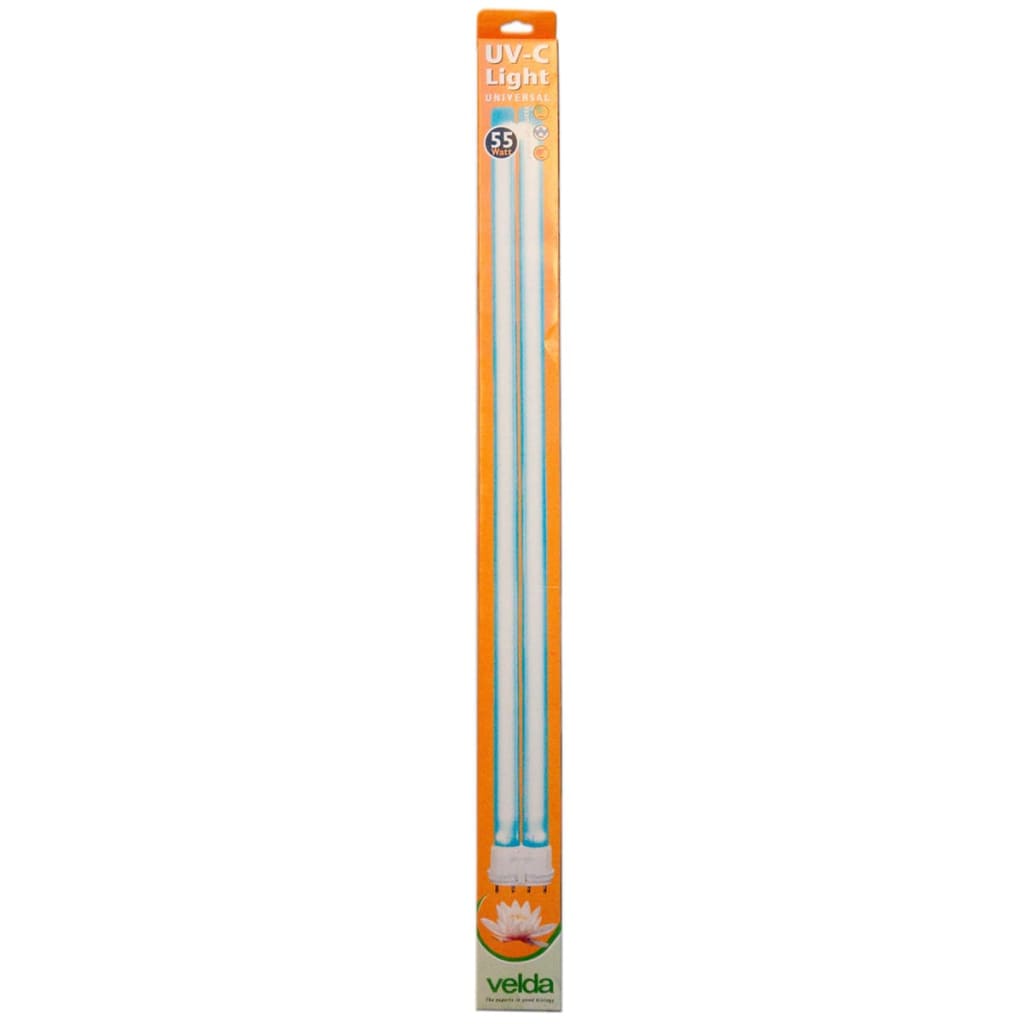 Afbeelding Velda UV-C PL Lamp 55 Watt door Vidaxl.nl