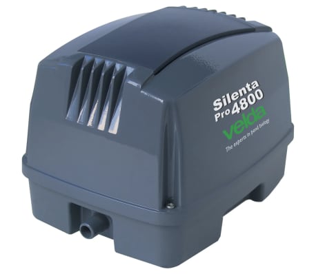 Velda Silenta Pro luftningspump 4800