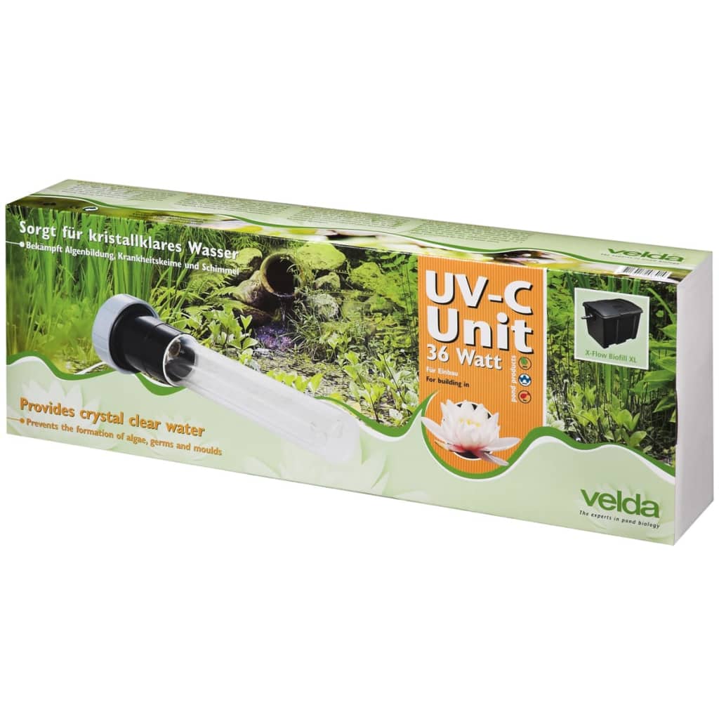 Velda Unité UV-C 36 W