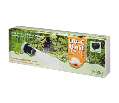 Velda Unité UV-C 36 W
