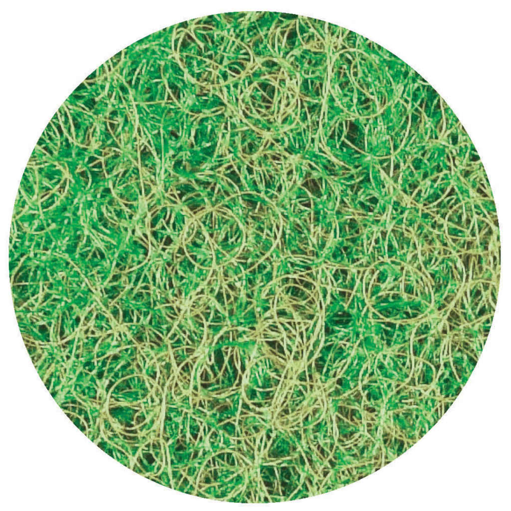 VidaXL - Velda ruwe Japanse filtermat voor Giant Biofill XL (groen)
