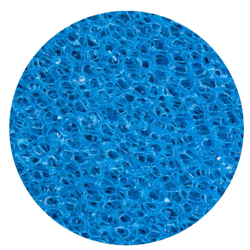VidaXL - Velda fijne Japanse filtermat voor Giant Biofill XL (blauw)
