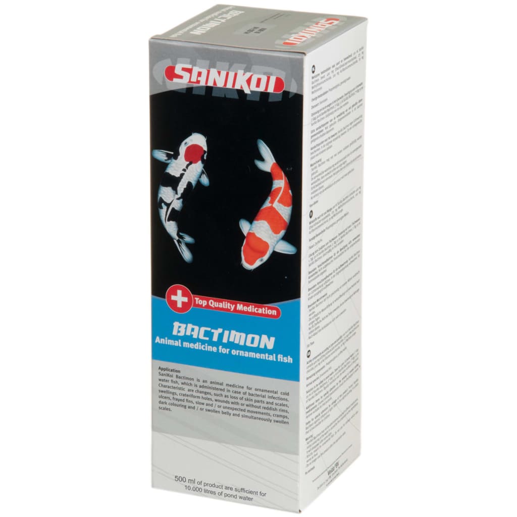 VidaXL - Sanikoi Bactimon 500 ml