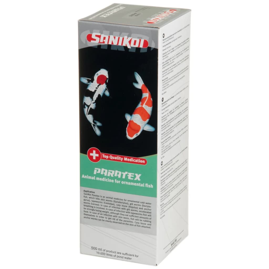 

Sanikoi Paratex Diergeneesmiddel 500 ml