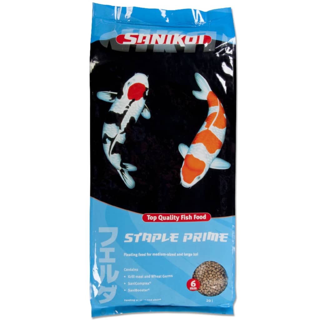 Afbeelding Sanikoi Staple Prime 6 mm 20 liter door Vidaxl.nl