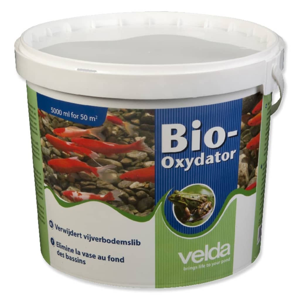 Afbeelding Velda Bio-Oxydator 5.000 ml Voor 50 m2 door Vidaxl.nl