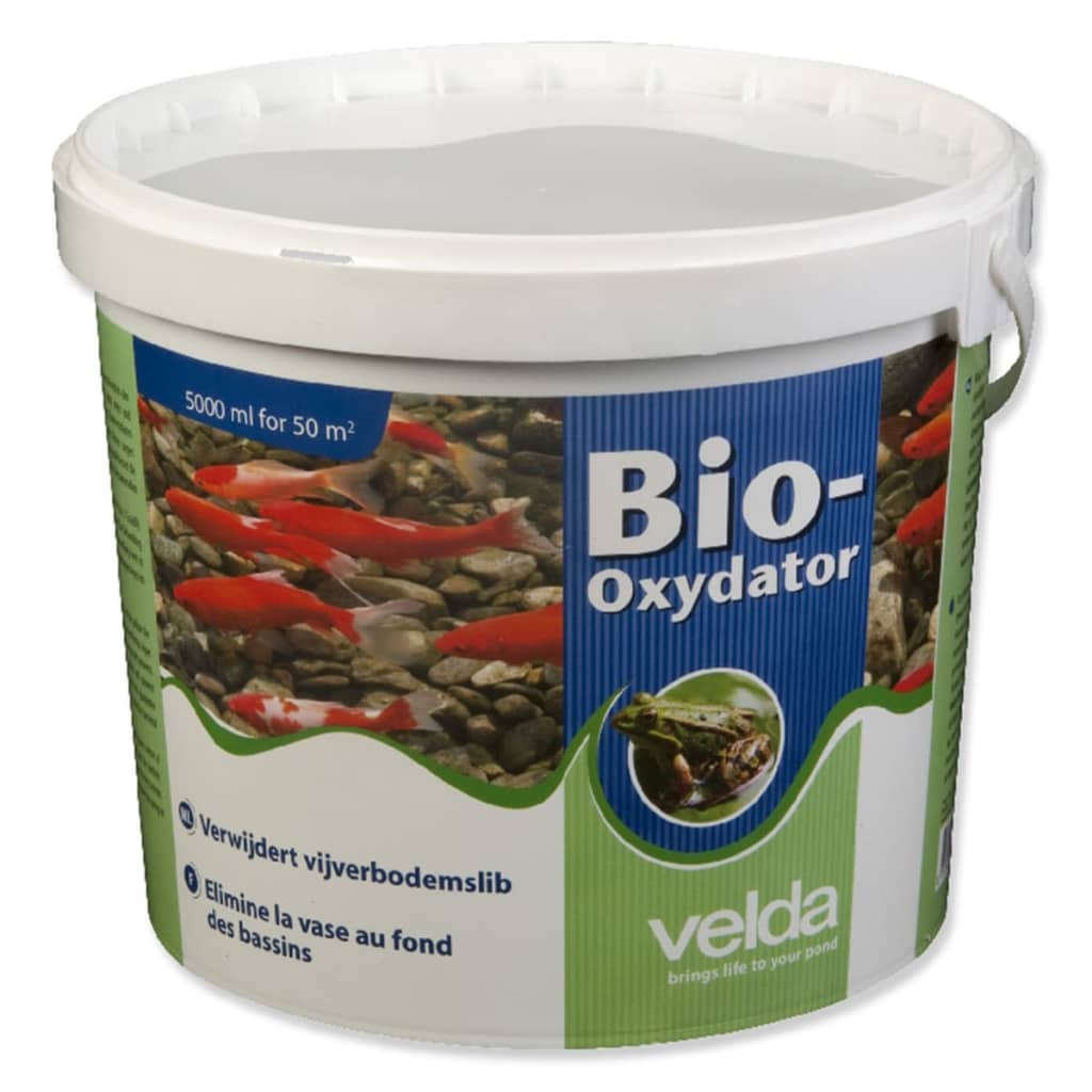 VidaXL - Velda Bio-oxidator 5000 ml 122156