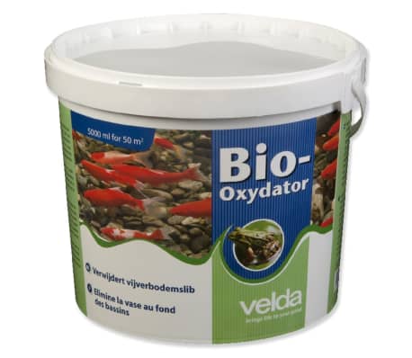 Velda Biologiczny oczyszczacz dna zbiorników Bio-oxydator, 5000 ml