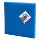 VT Filter Foam Pack 50x2 cm blue