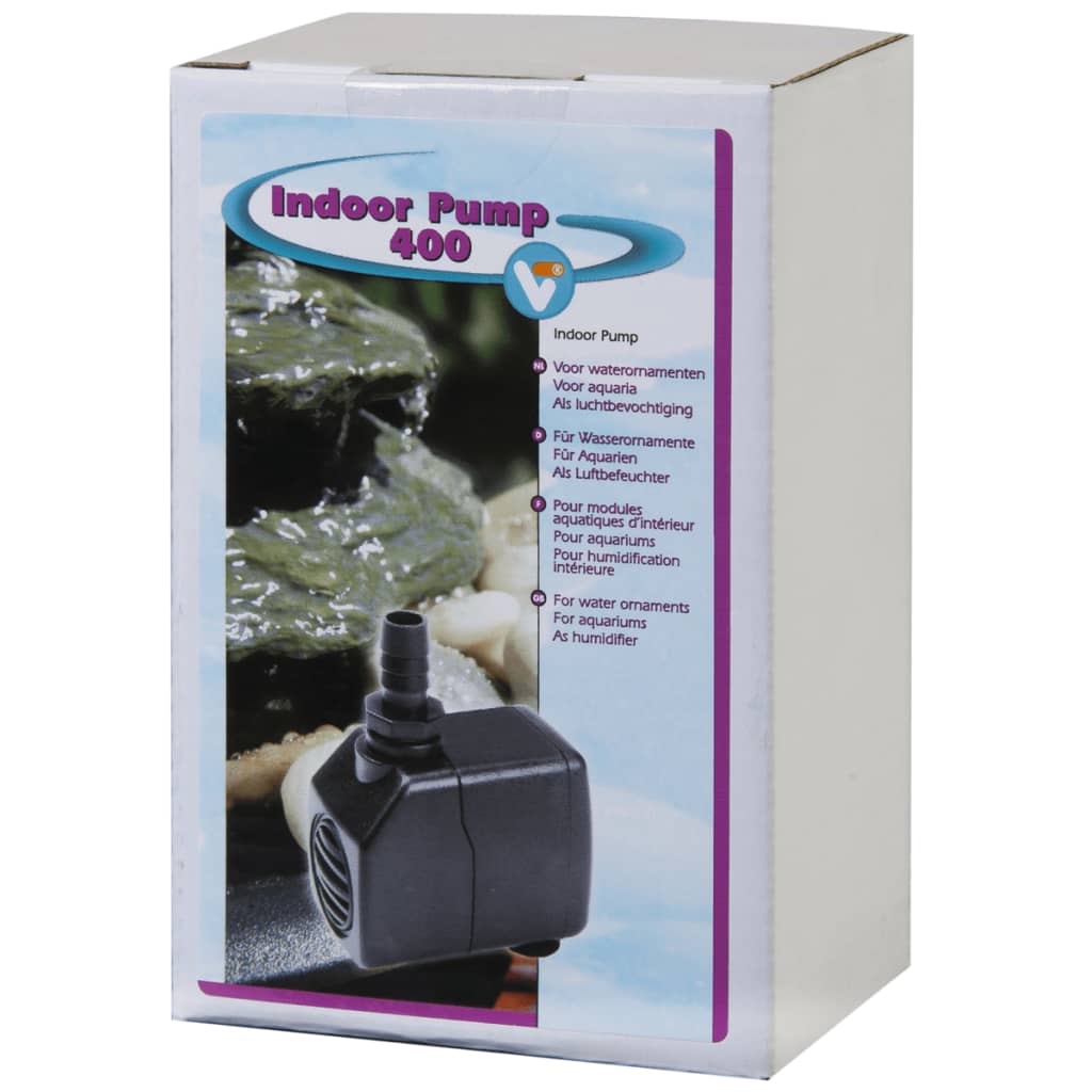 

VijverTechniek (VT) Velda (VT) Indoor Pump 400