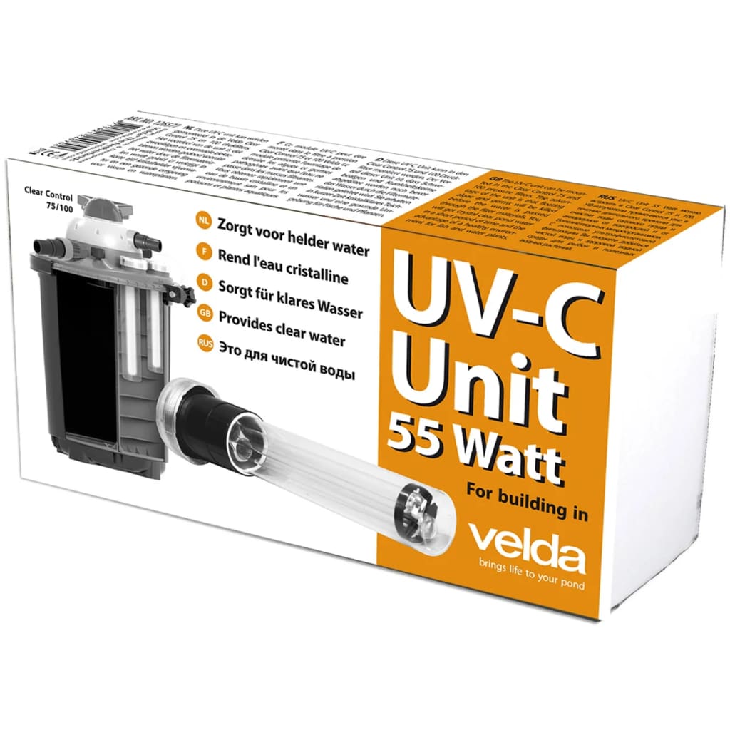 VidaXL - Velda UV-C Unit 55W