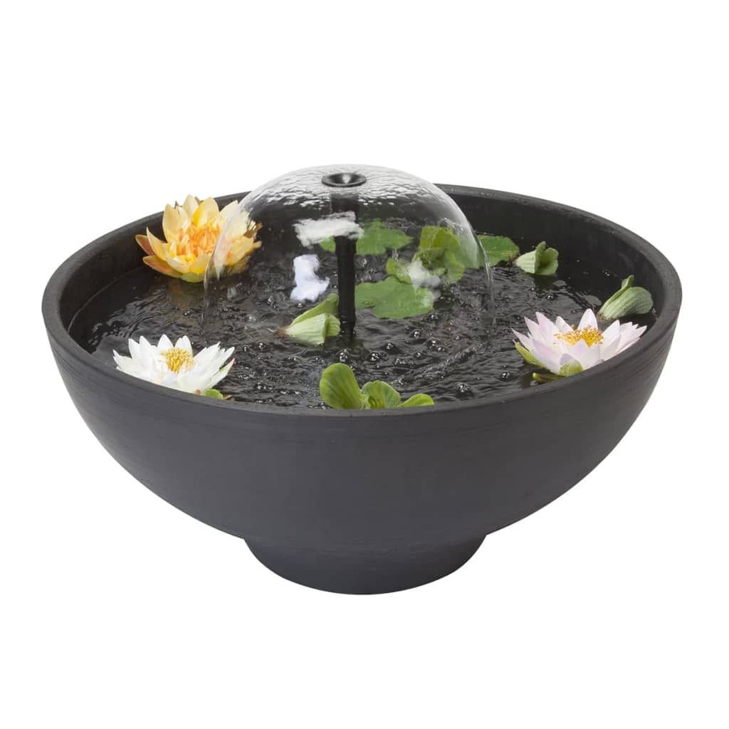 VidaXL - Velda Fonteinvijver Rond 75x35 cm 123518