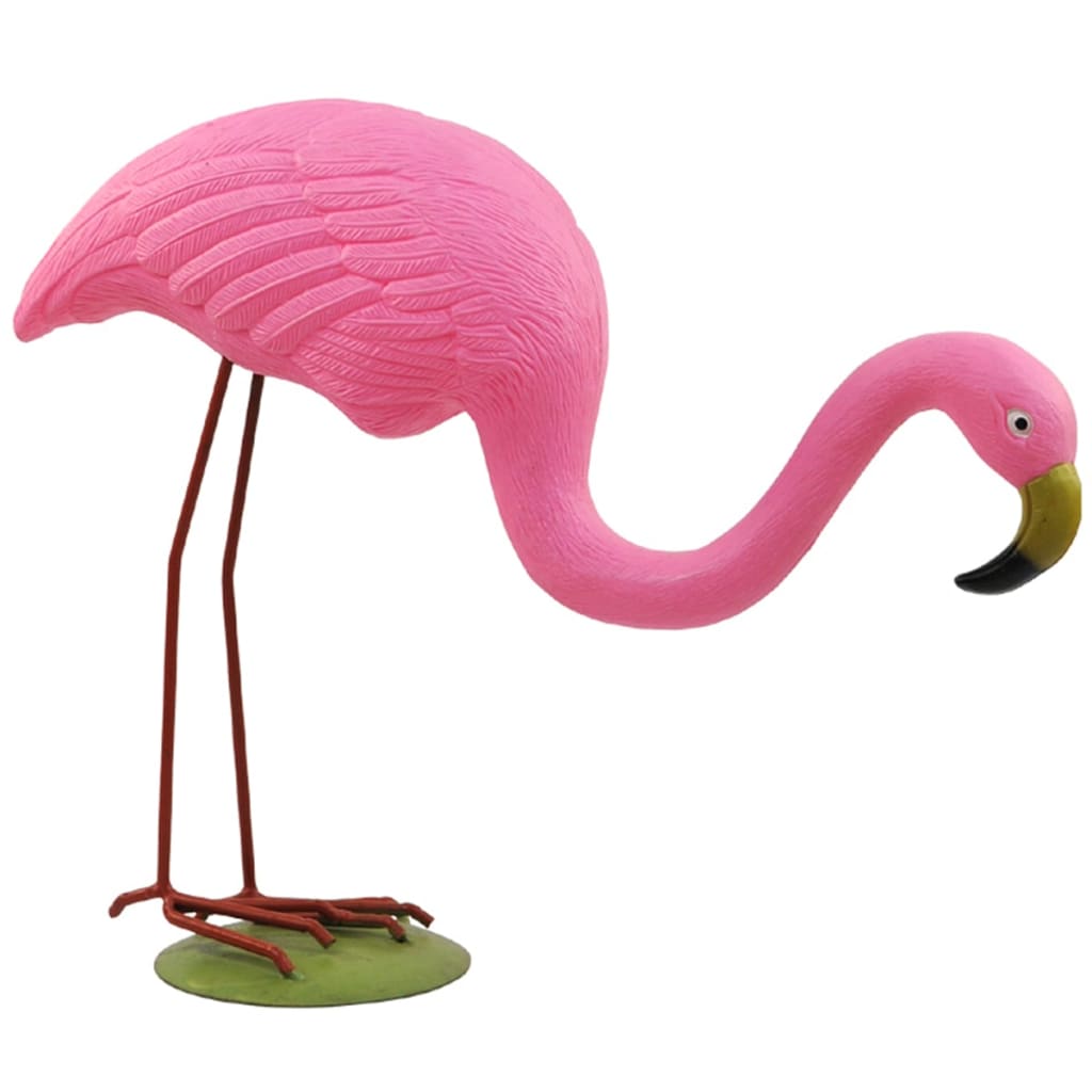 Velda Buigende flamingo ornament roze 850521