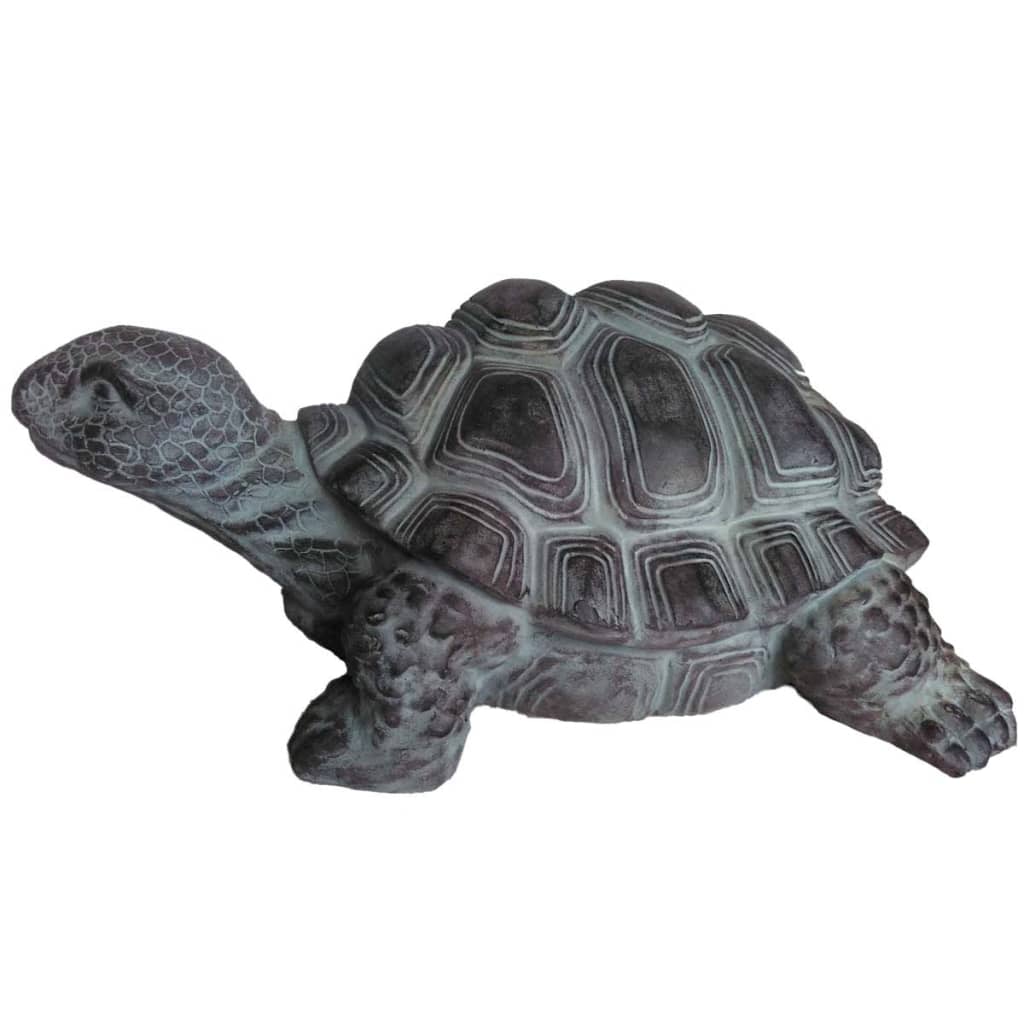 VidaXL - Velda Vijverstandbeeld schildpad polyresin 851169