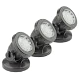 Velda (VT) Vijver LED-spotlights 4,5 W 3 st 146188