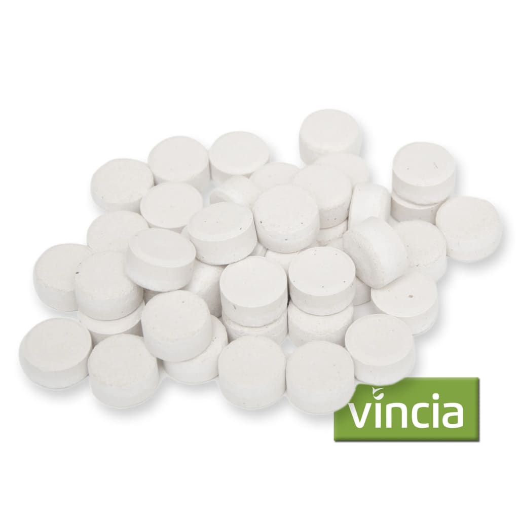 

Velda Aquariumplantentabletten Vincia 400 g