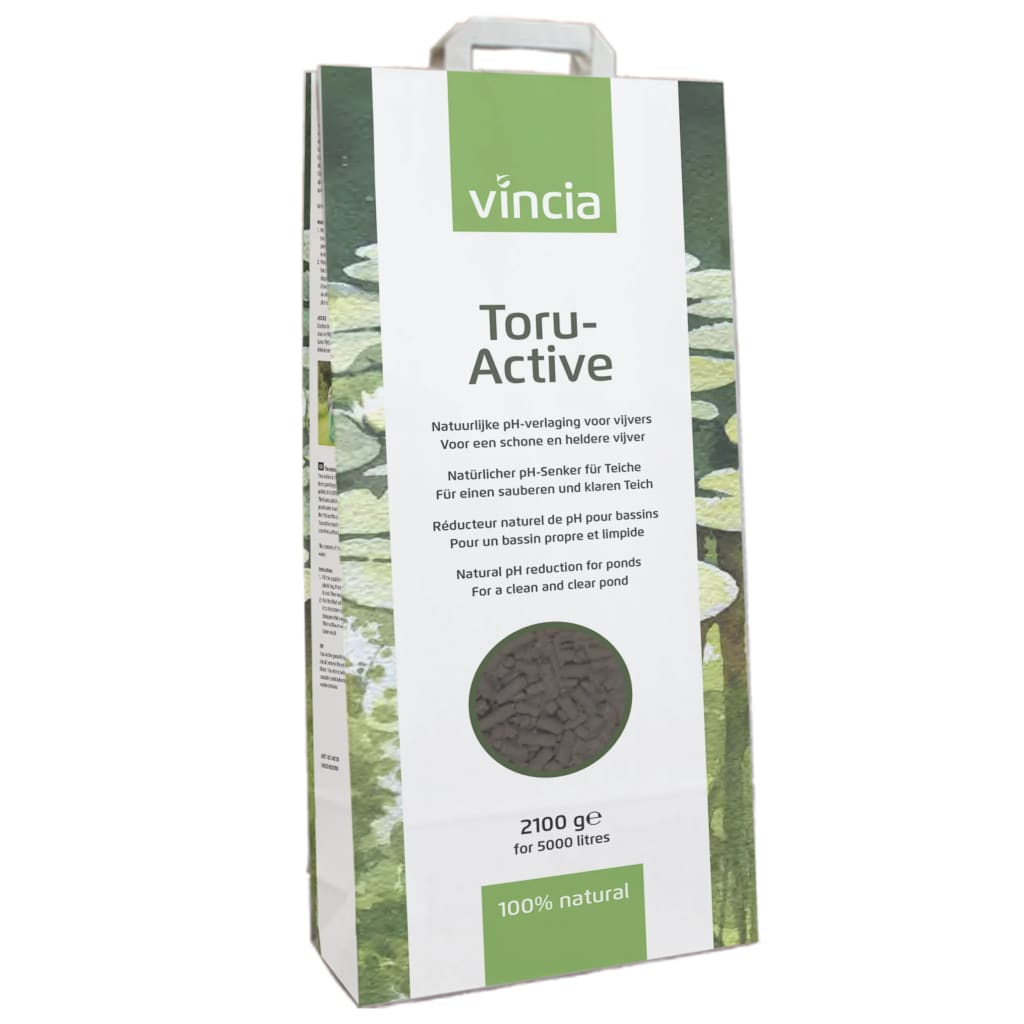 Velda PH-verlager Vincia Toru-Active