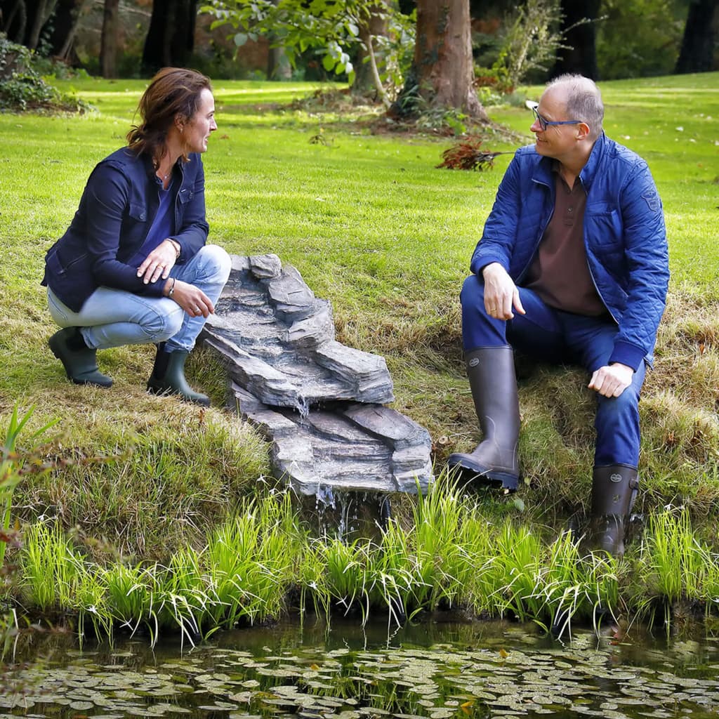 Set Per Ruscello Da Giardino 80 Cm Velda 13 width=274