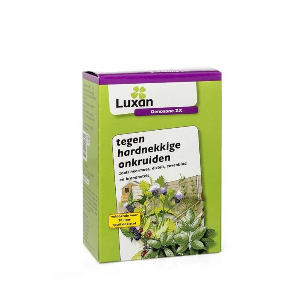 Afbeelding Luxan Genoxone Zx Concentraat - Onkruidbestrijding - 250 ml door Vidaxl.nl