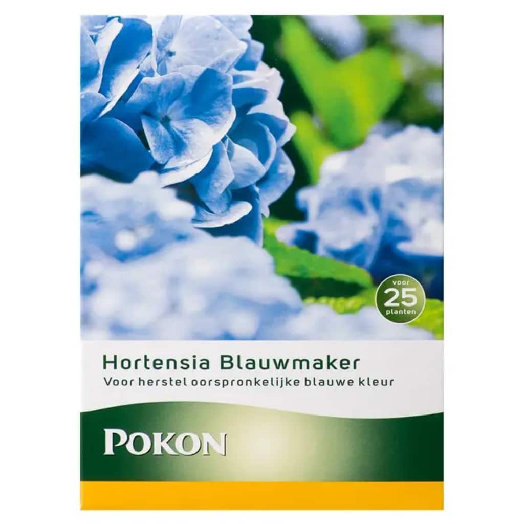 Hortensia Blauwm 500 gr Pokon