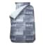 Bink Bedding Patchwork Dekbedovertrek 100 Katoen 1 Persoons bink bedding kopen in de aanbieding