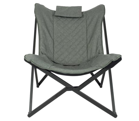 Bo-Camp Cadeira de descanso Molfat verde