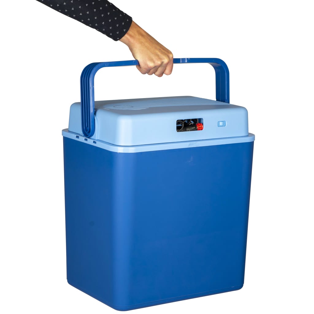 

Connabride Koelbox elektrisch Arctic blauw 30 L 6702885