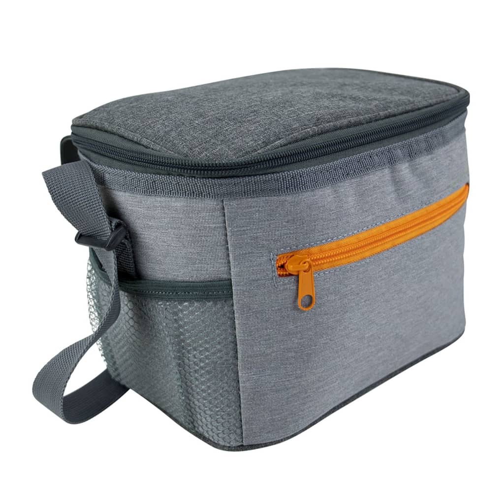 Bo-Camp Sac isotherme Gris 5 L