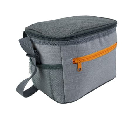 Bo-Camp Cooler Bag Grey 5 L