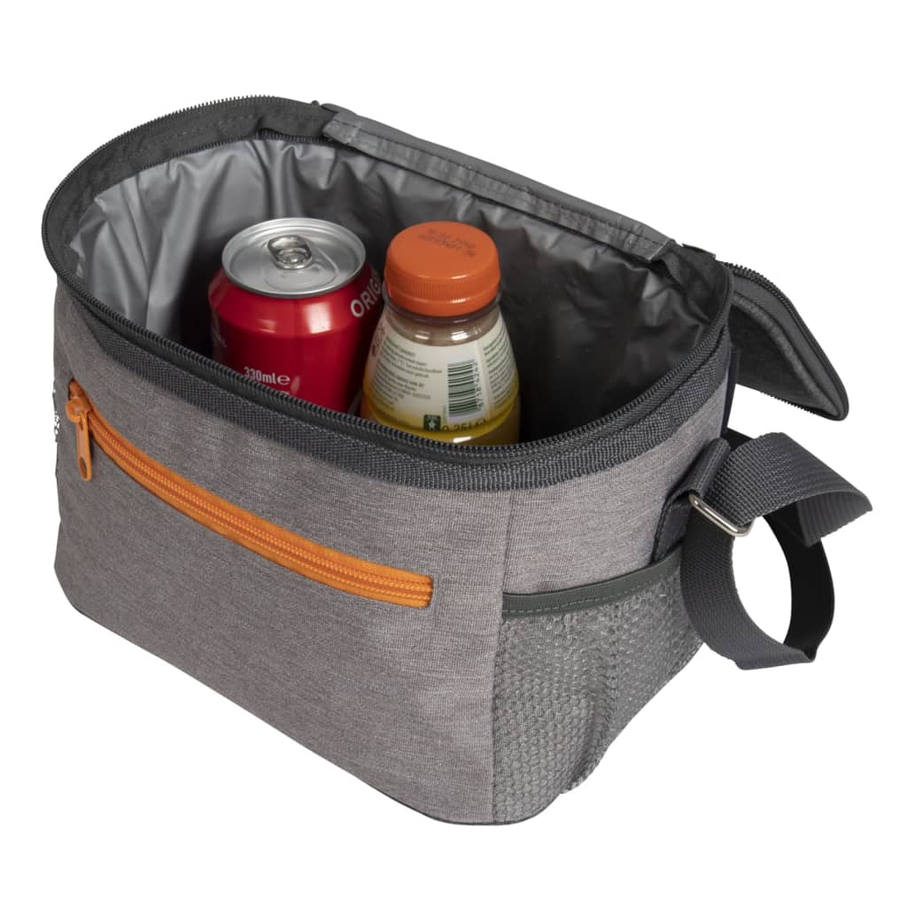 Bo-Camp Kühltasche Grau 5 L