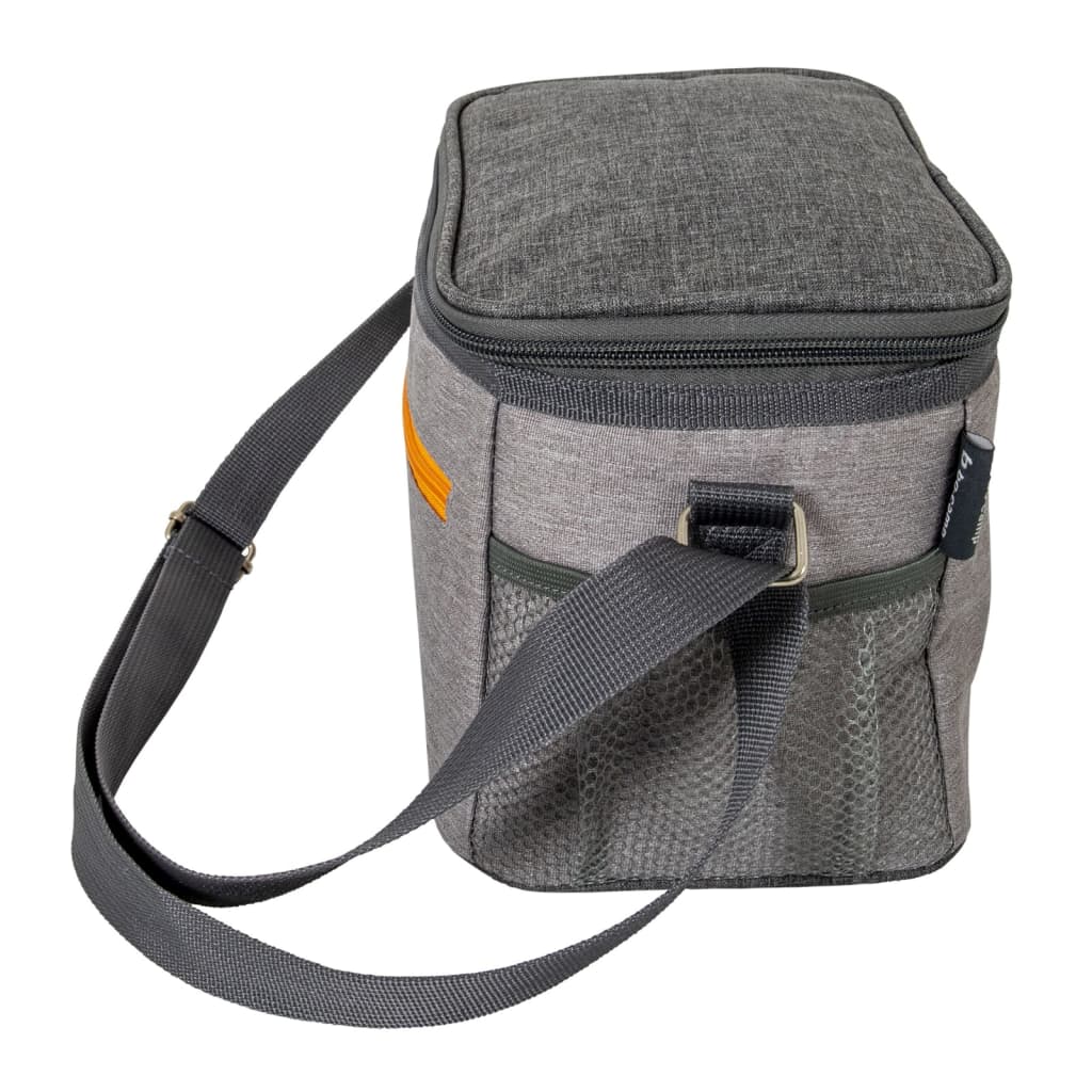 Bo-Camp Sac isotherme Gris 10 L