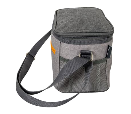 Bo-Camp Cooler Bag Grey 10 L